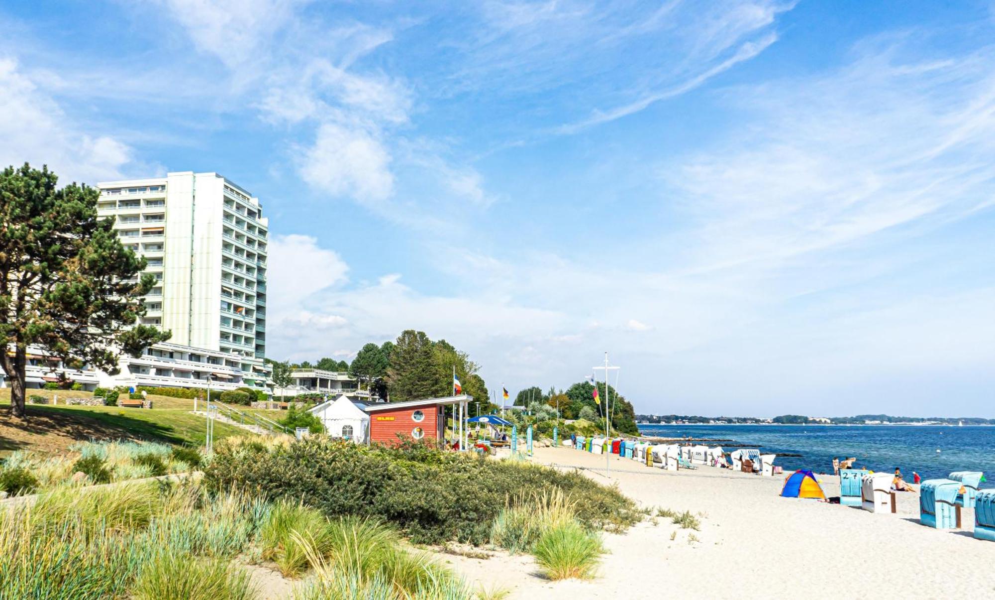 Ferienpark Sierksdorf App 577 - Strandlage Ngoại thất bức ảnh